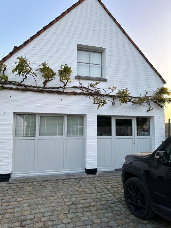 Le Cottage Lasne Exterior photo